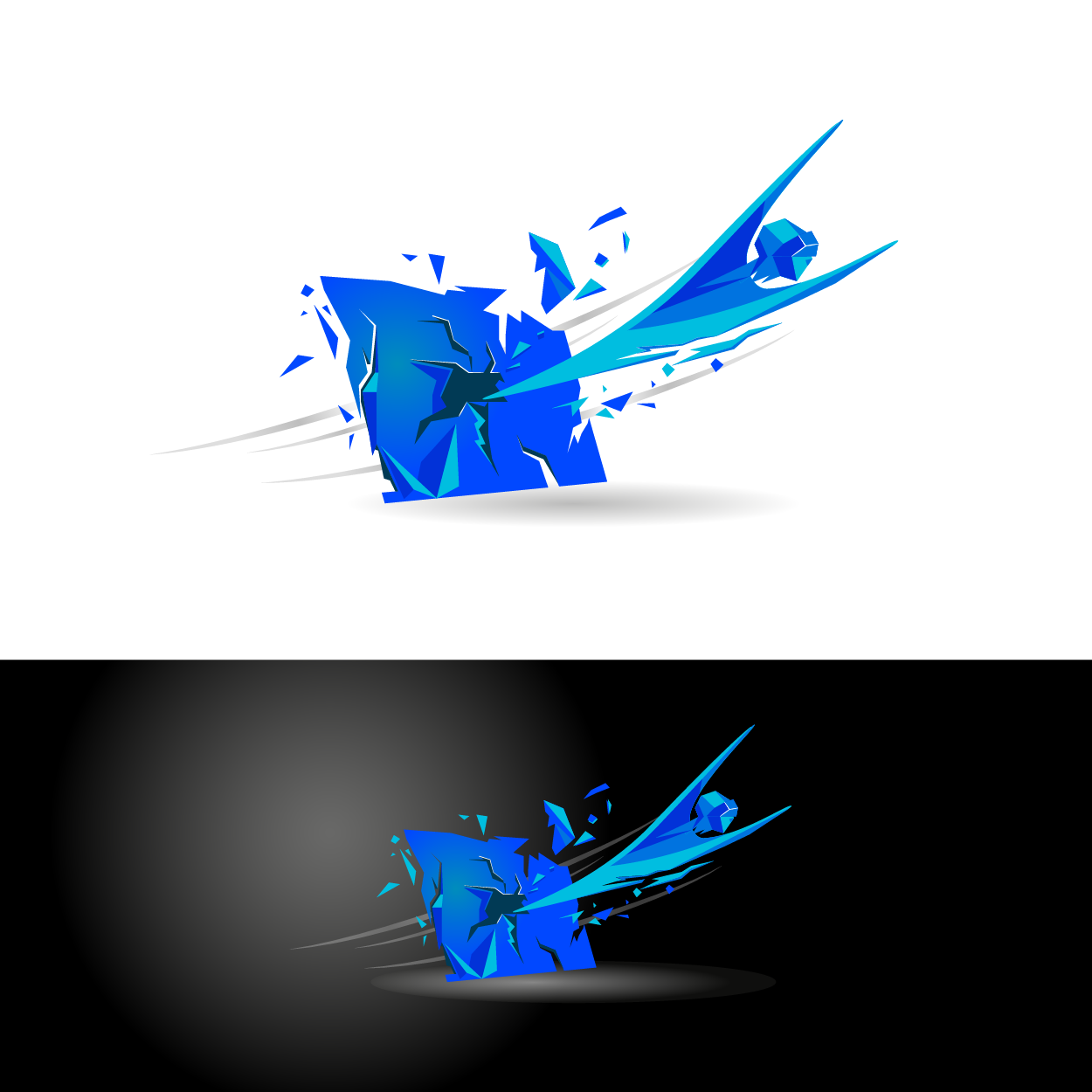Illustration-Design von nail5657 für Shiny Objects | Design #12042104