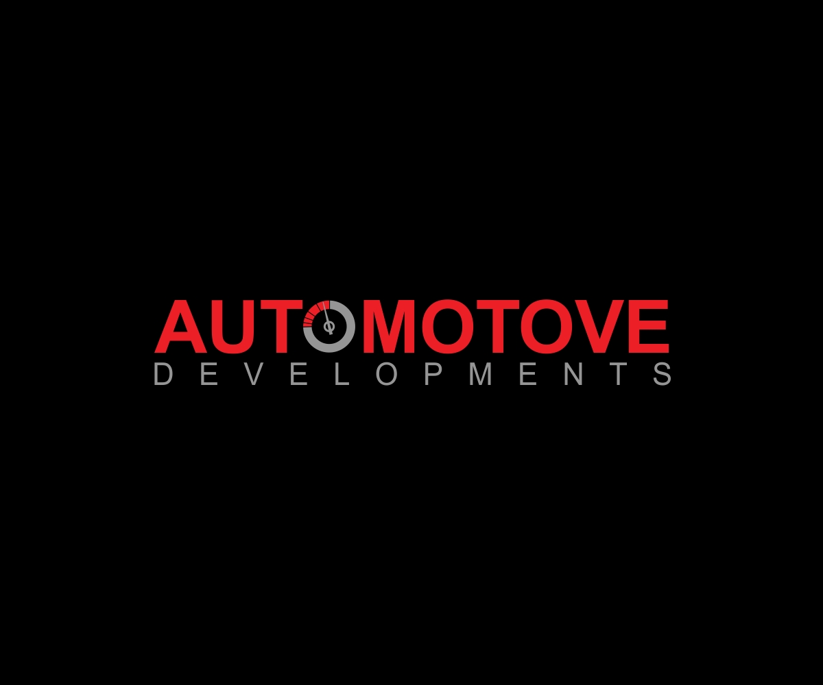 Logo Design by bgsmrta for Automotive Devlopments | Design #12023391