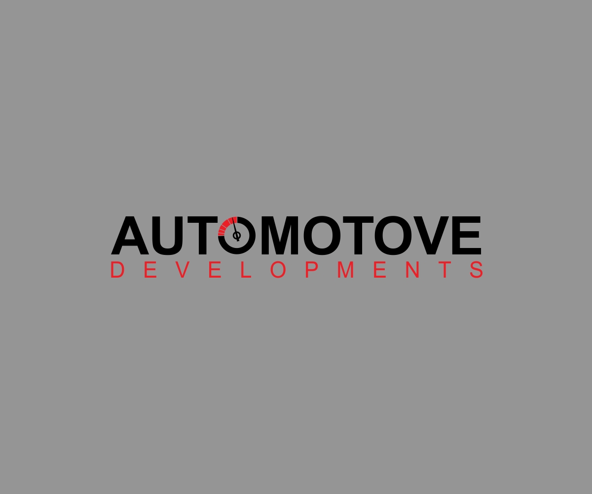 Logo Design by bgsmrta for Automotive Devlopments | Design #12023447