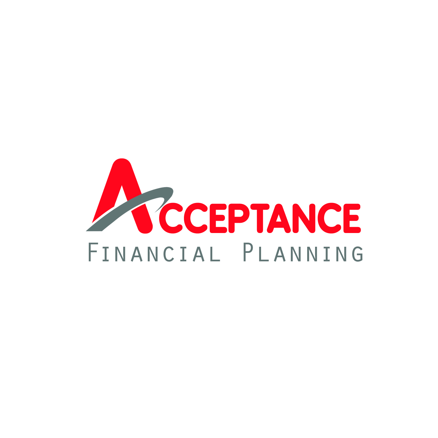 Design de Logo par Prathya Neela pour Acceptance Financial Planning | Design #12059674