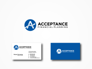Logo Design by shanks for Acceptance Financial Planning | Design: #12080616