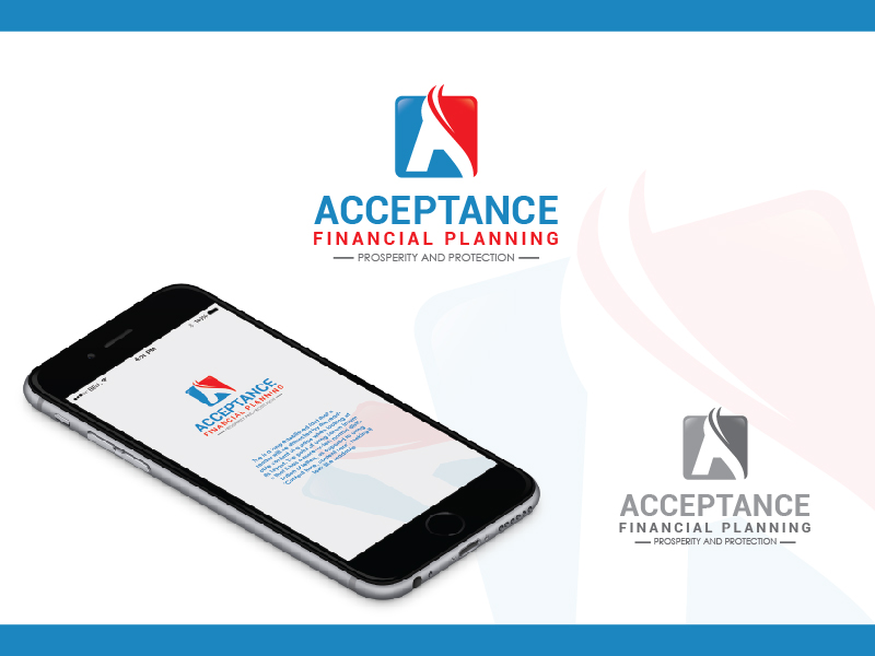 Design de Logo par highmaxlogodesigns pour Acceptance Financial Planning | Design #12060566