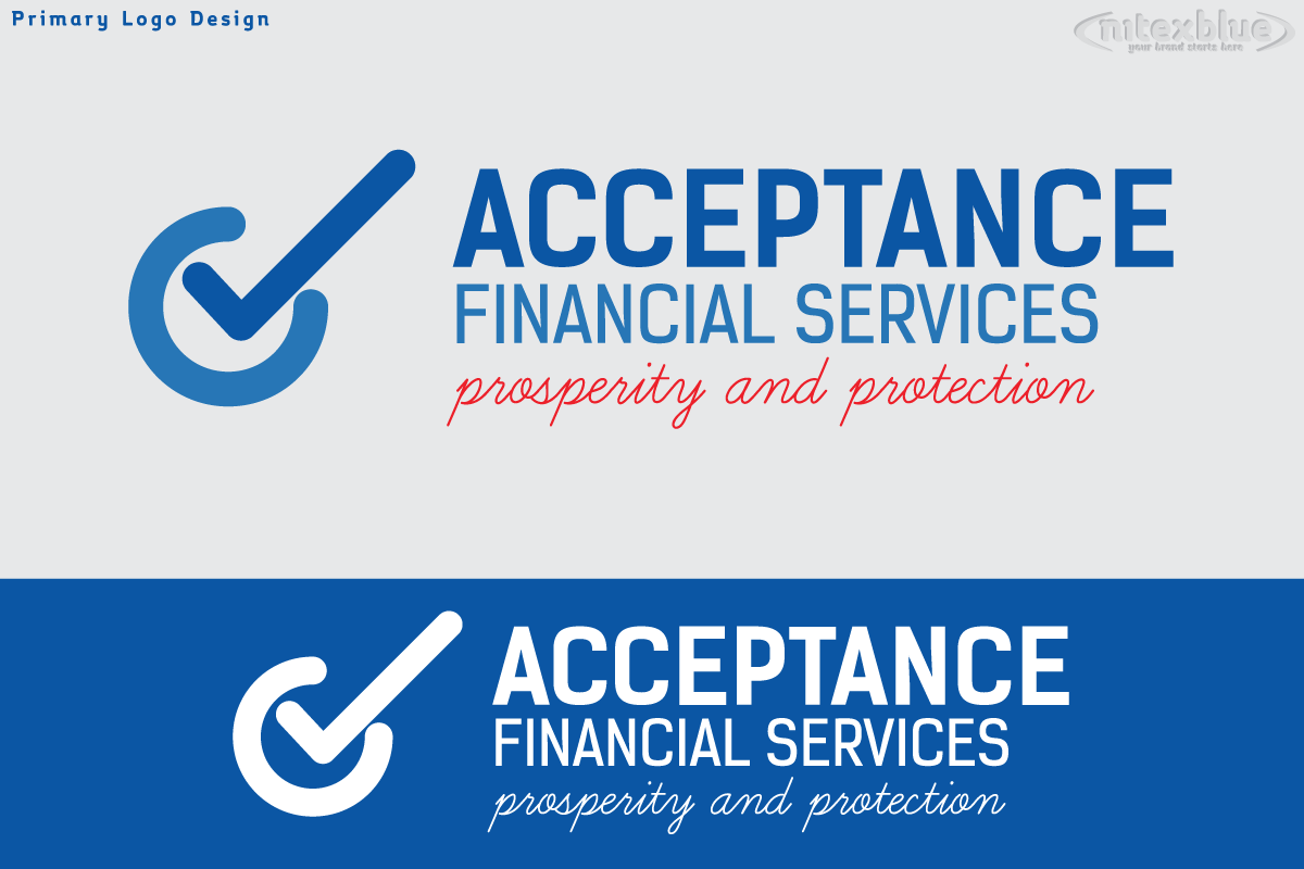 Design de Logo par nitexblue pour Acceptance Financial Planning | Design #12097089