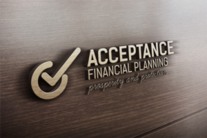 Design de Logo par nitexblue pour Acceptance Financial Planning | Design : #12097090