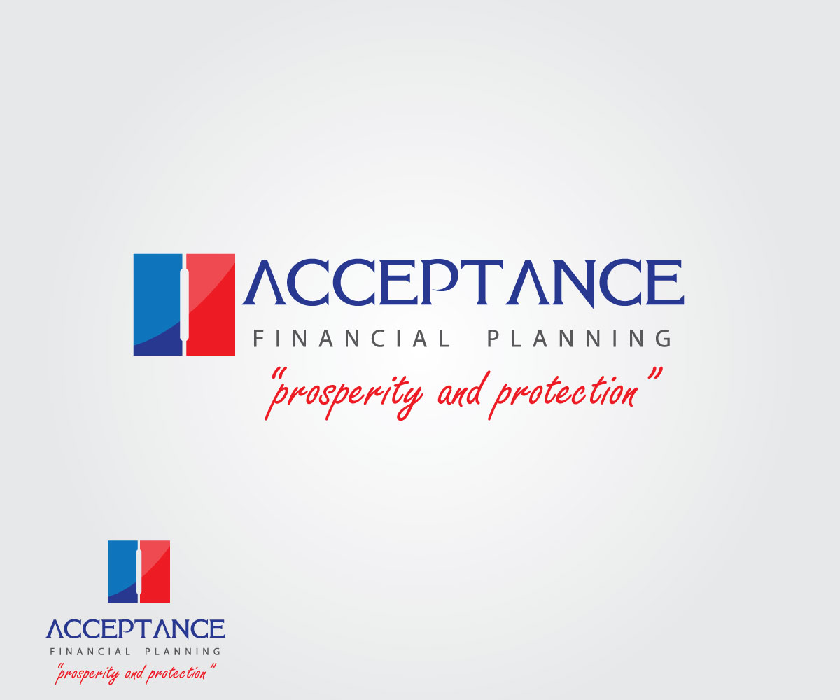 Diseño de Logo por Aeidan para Acceptance Financial Planning | Diseño #12063577