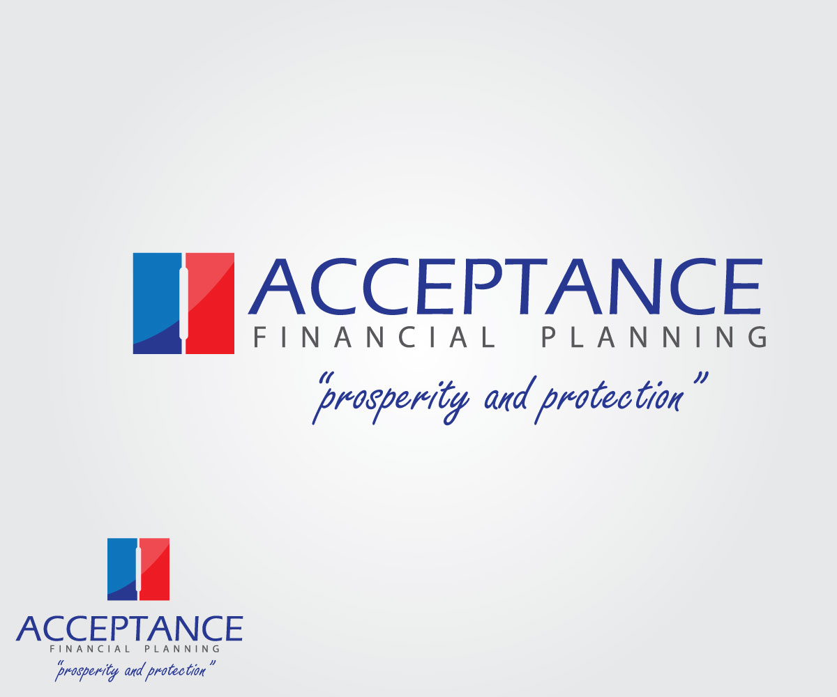Diseño de Logo por Aeidan para Acceptance Financial Planning | Diseño #12130132