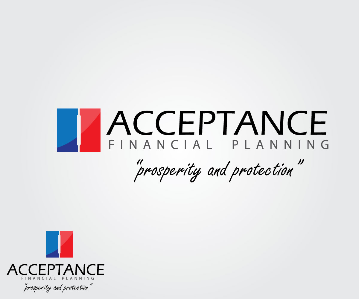 Diseño de Logo por Aeidan para Acceptance Financial Planning | Diseño #12130133