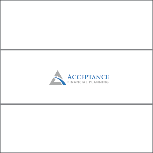 Logo Design by Tere G artwork for Acceptance Financial Planning | Design #12065282