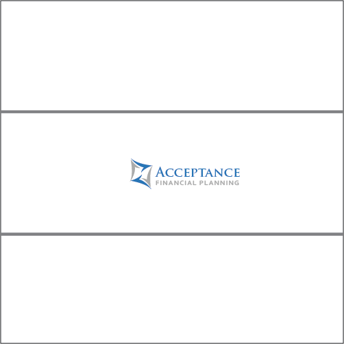 Logo Design by Tere G artwork for Acceptance Financial Planning | Design #12065283