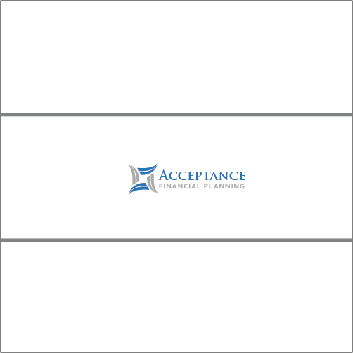 Logo Design by Tere G artwork for Acceptance Financial Planning | Design #12065285