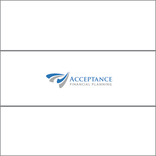 Logo Design by Tere G artwork for Acceptance Financial Planning | Design #12065286