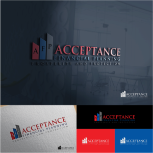 Logo Design by pringlebermudez23 for Acceptance Financial Planning | Design: #12099348