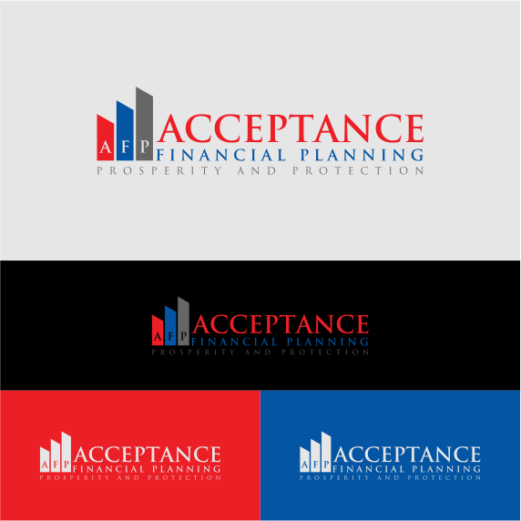 Logo Design by pringlebermudez23 for Acceptance Financial Planning | Design #12099625