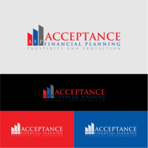 Design de Logo par pringlebermudez23 pour Acceptance Financial Planning | Design : #12099625