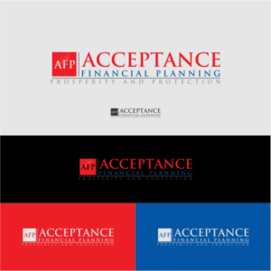 Design de Logo par pringlebermudez23 pour Acceptance Financial Planning | Design : #12099707