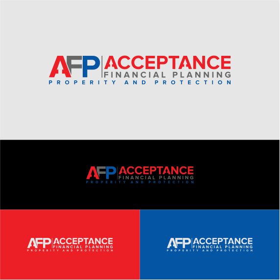Logo Design by pringlebermudez23 for Acceptance Financial Planning | Design #12106198