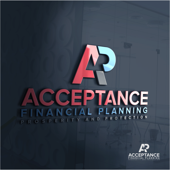 Diseño de Logo por pringlebermudez23 para Acceptance Financial Planning | Diseño #12106329