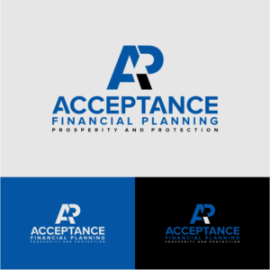 Logo Design by pringlebermudez23 for Acceptance Financial Planning | Design: #12111131