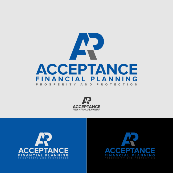 Logo-Design von pringlebermudez23 für Acceptance Financial Planning | Design #12111132