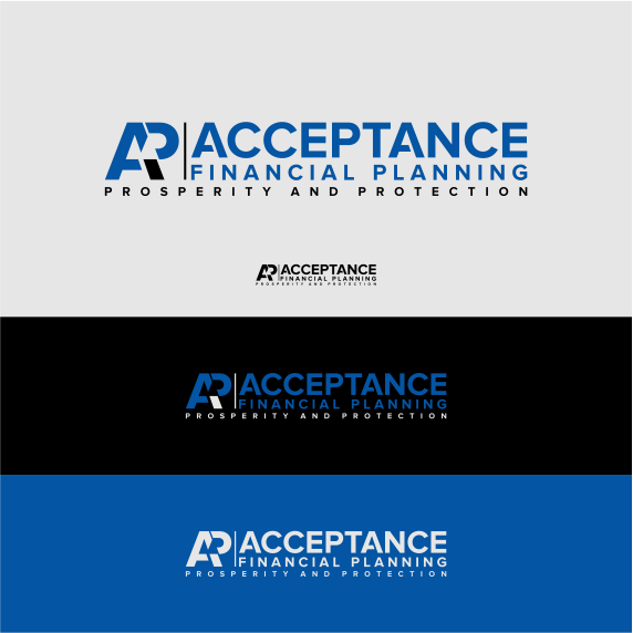 Logo Design by pringlebermudez23 for Acceptance Financial Planning | Design #12111133