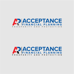 Logo Design by pringlebermudez23 for Acceptance Financial Planning | Design: #12111186