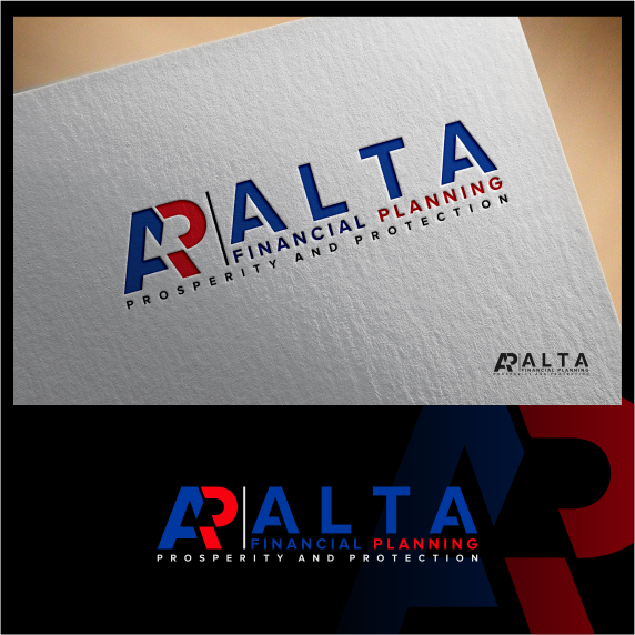 Diseño de Logo por pringlebermudez23 para Acceptance Financial Planning | Diseño #12148582