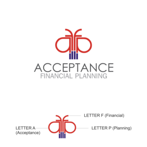 Design de Logo par vasanth6960 pour Acceptance Financial Planning | Design : #12060208