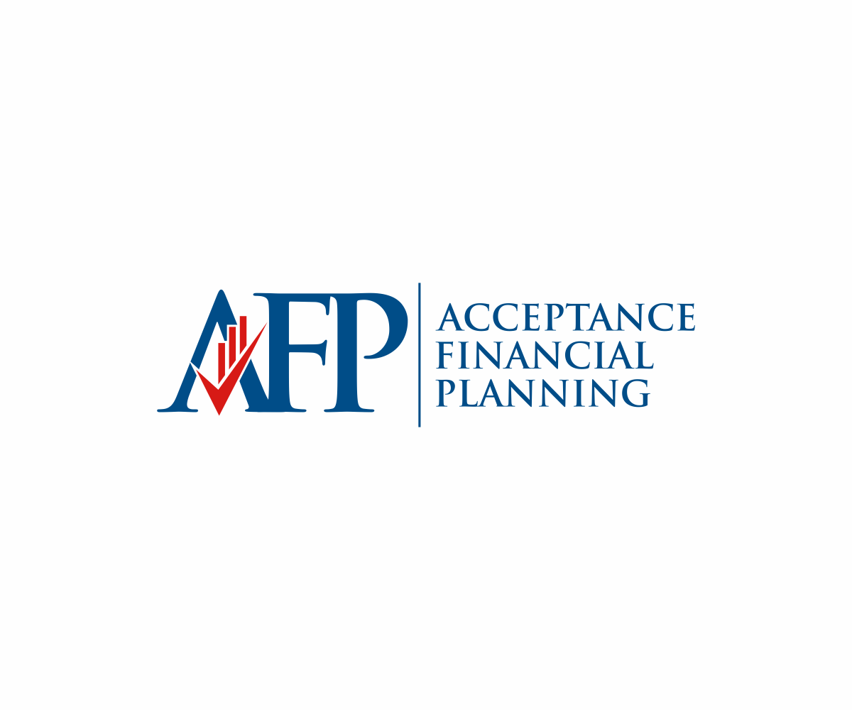 Logo Design by Khalik for Acceptance Financial Planning | Design #12082247