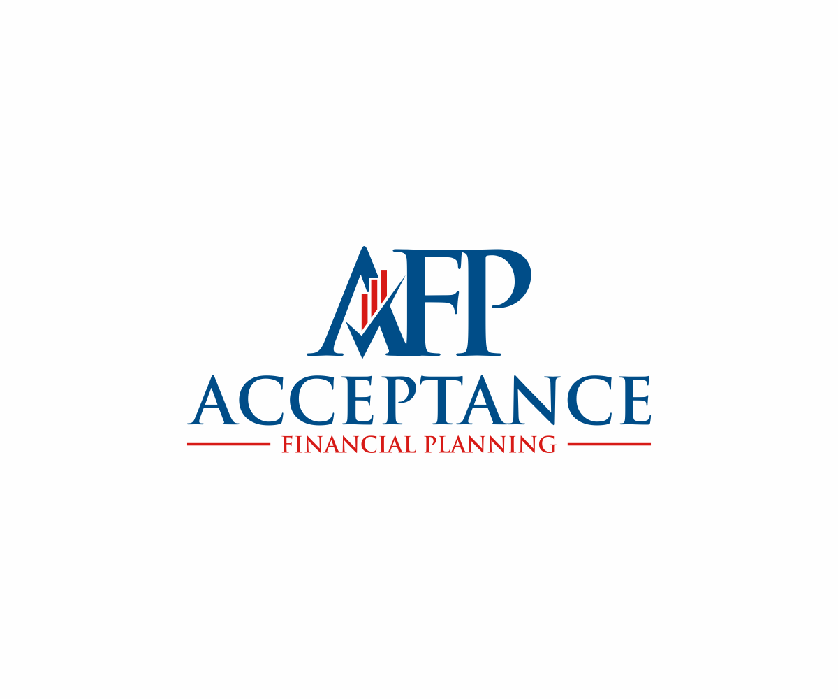 Diseño de Logo por Khalik para Acceptance Financial Planning | Diseño #12082279