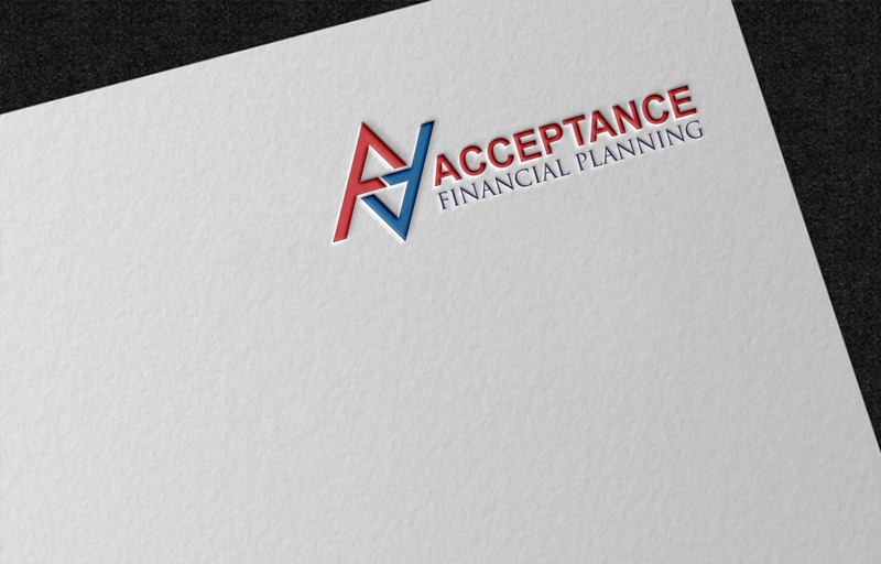 Logo Design by WINSTAR for Acceptance Financial Planning | Design #12065345