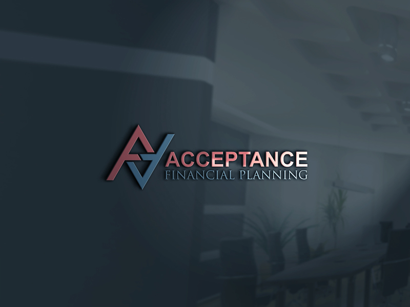 Logo Design by WINSTAR for Acceptance Financial Planning | Design #12065346