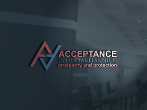 Logo Design by WINSTAR for Acceptance Financial Planning | Design: #12085213