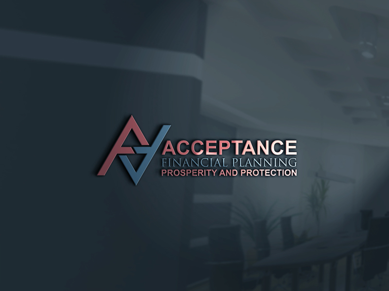 Logo Design by WINSTAR for Acceptance Financial Planning | Design #12085214