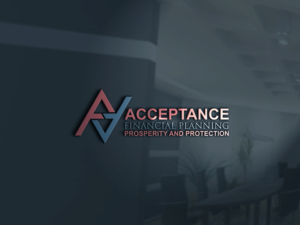 Logo Design by WINSTAR for Acceptance Financial Planning | Design: #12085214