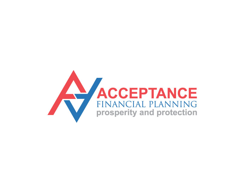 Logo Design by WINSTAR for Acceptance Financial Planning | Design #12101007