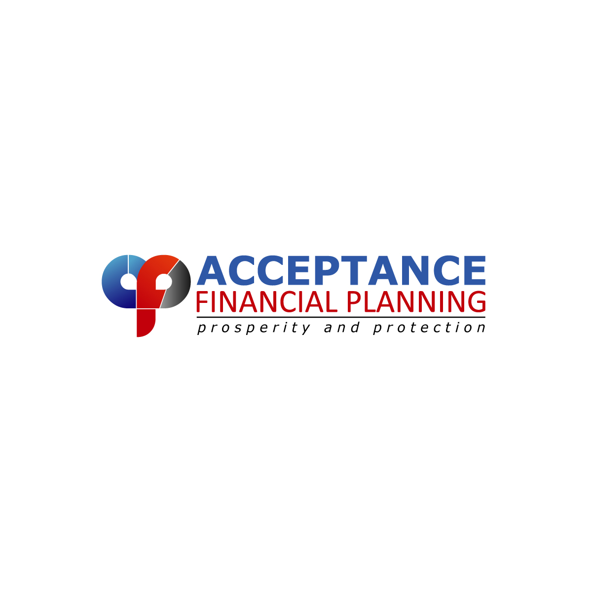 Logo Design by owl.arts17 for Acceptance Financial Planning | Design #12078681