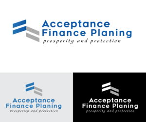Design de Logo par devilyce pour Acceptance Financial Planning | Design : #12076062