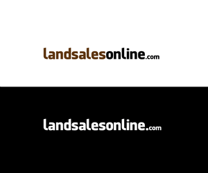 Design de Logo par Mano Art pour Landsales Online Pty Ltd | Design : #2390746
