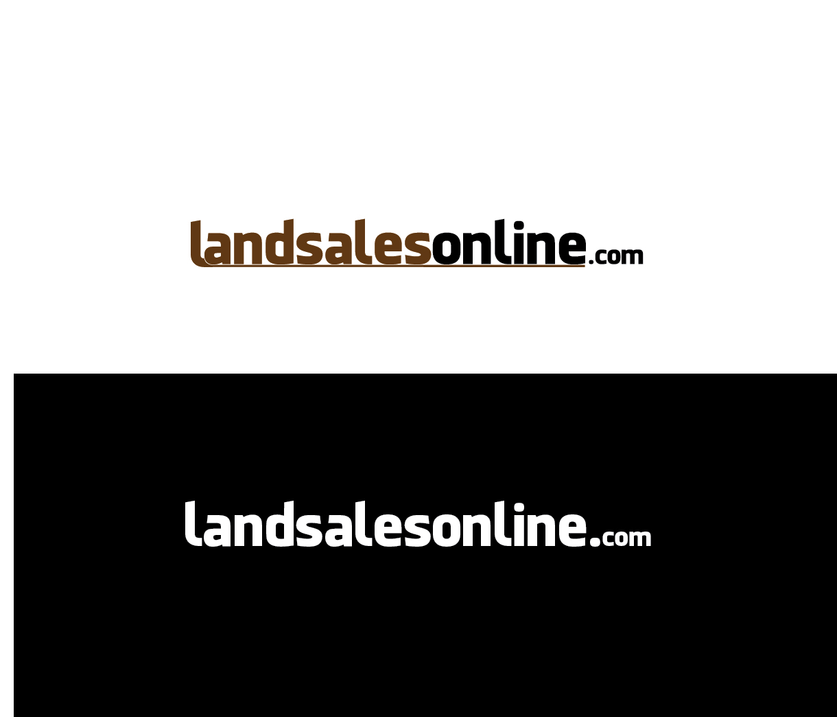 Diseño de Logo por Mano Art para Landsales Online Pty Ltd | Diseño #2390752