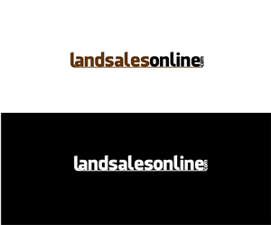 Design de Logo par Mano Art pour Landsales Online Pty Ltd | Design : #2390788