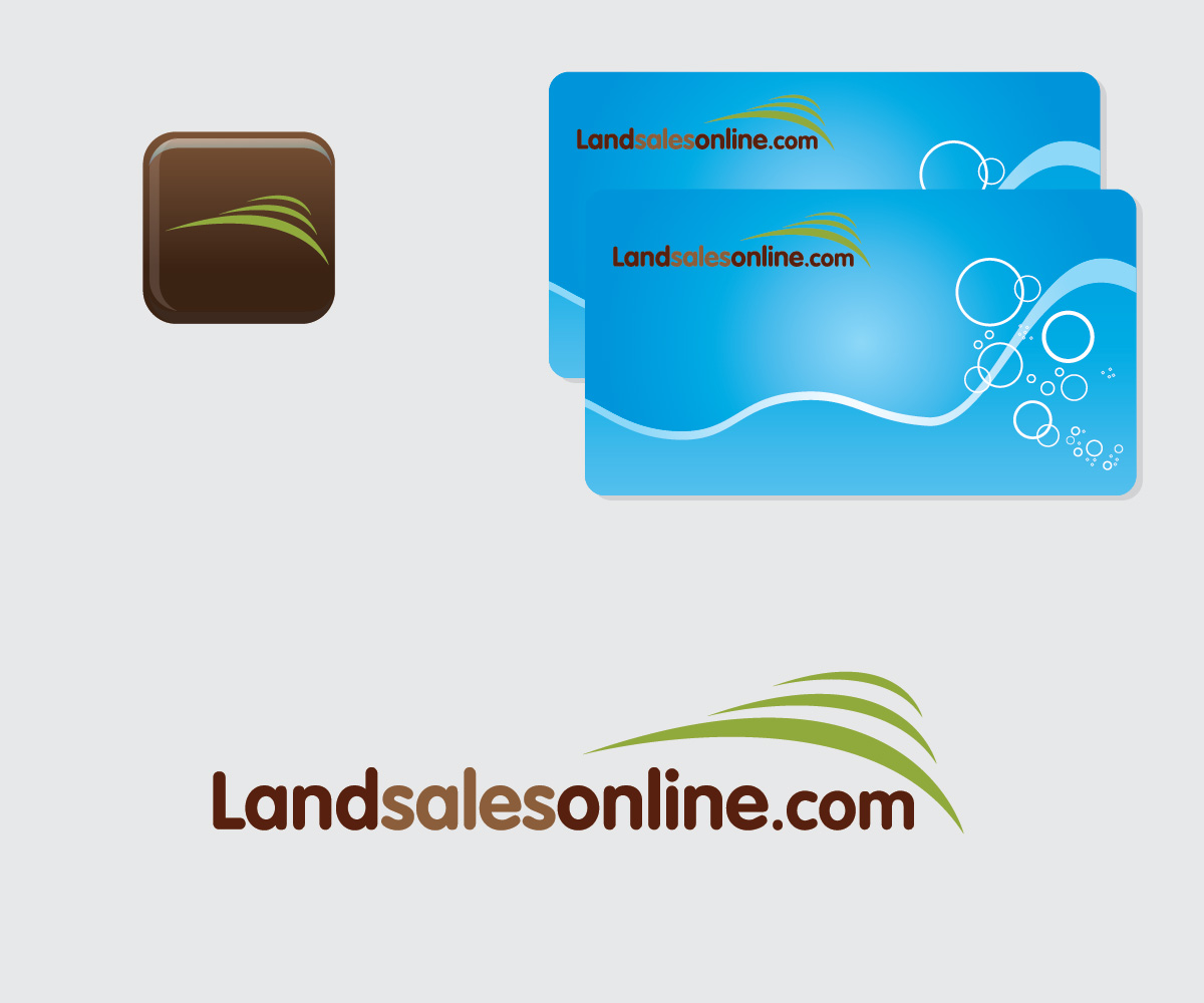Design de Logo par Roshan pour Landsales Online Pty Ltd | Design : #2390328
