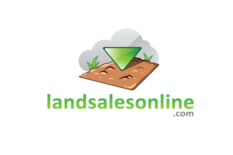 Logo Design by DigitalOne for Landsales Online Pty Ltd | Design #2381191