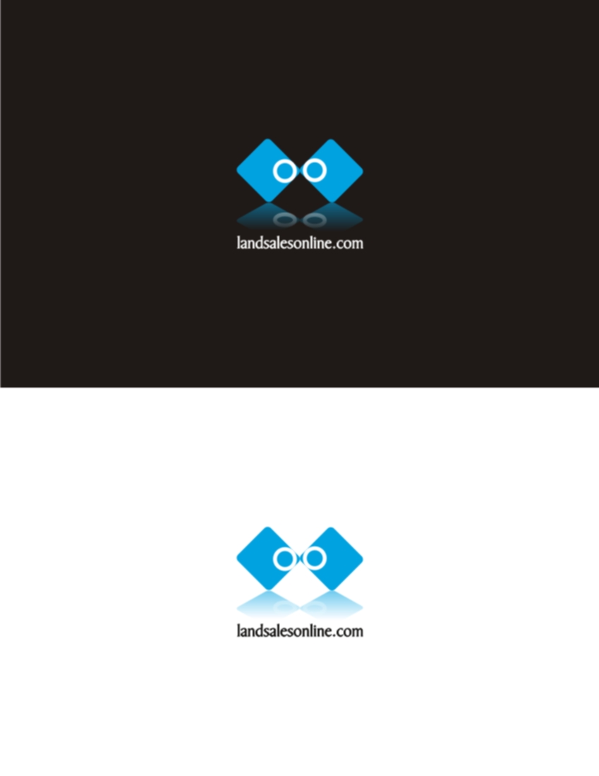 Diseño de Logo por istimenara para Landsales Online Pty Ltd | Diseño #2372549