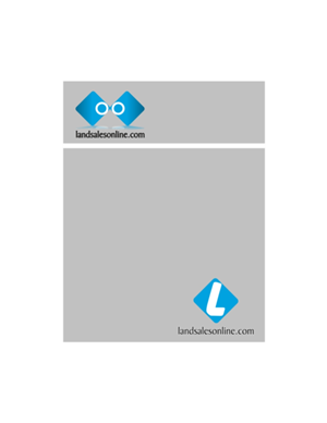 Logo Design by istimenara for Landsales Online Pty Ltd | Design: #2372842
