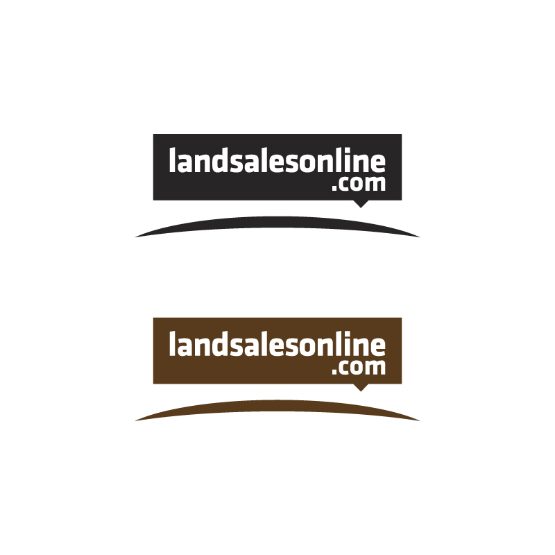 Logo Design by gilbert j for Landsales Online Pty Ltd | Design #2384905
