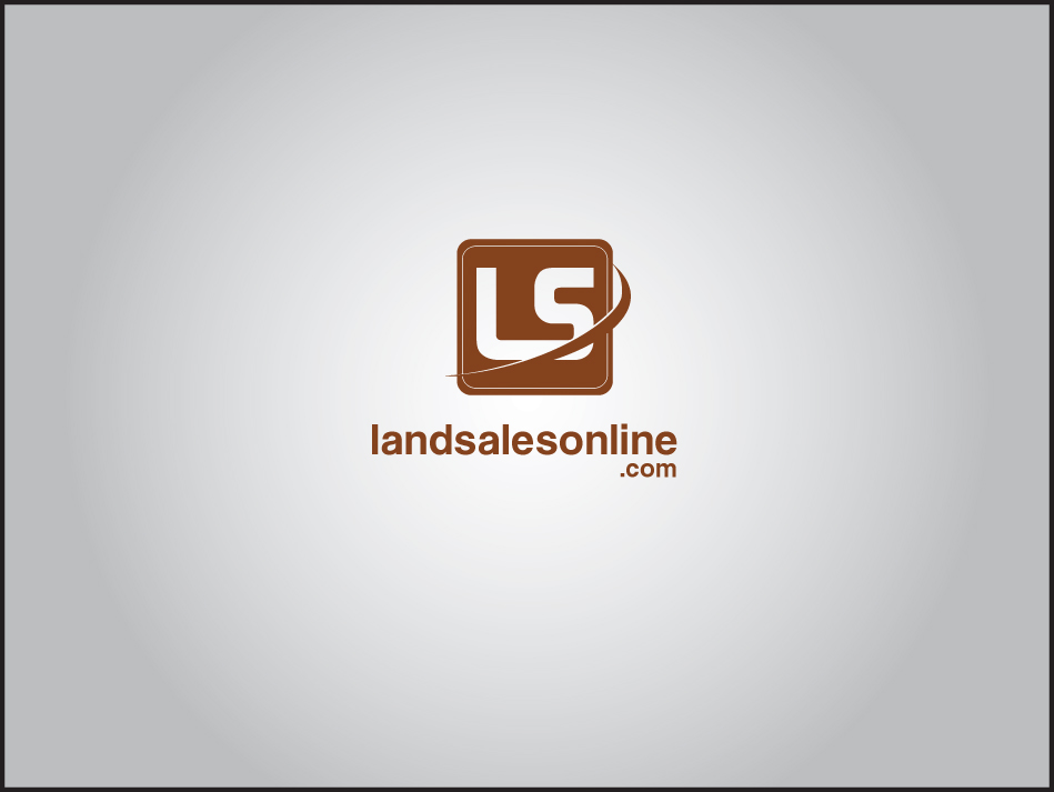 Logo Design by whitepaper for Landsales Online Pty Ltd | Design #2375082