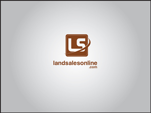 Design de Logo par whitepaper pour Landsales Online Pty Ltd | Design : #2375082