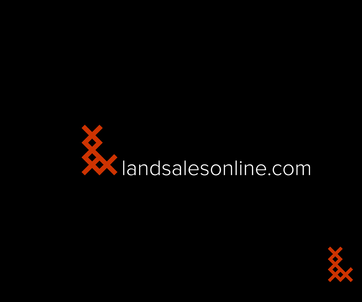 Logo Design by Sandaru for Landsales Online Pty Ltd | Design #2374434
