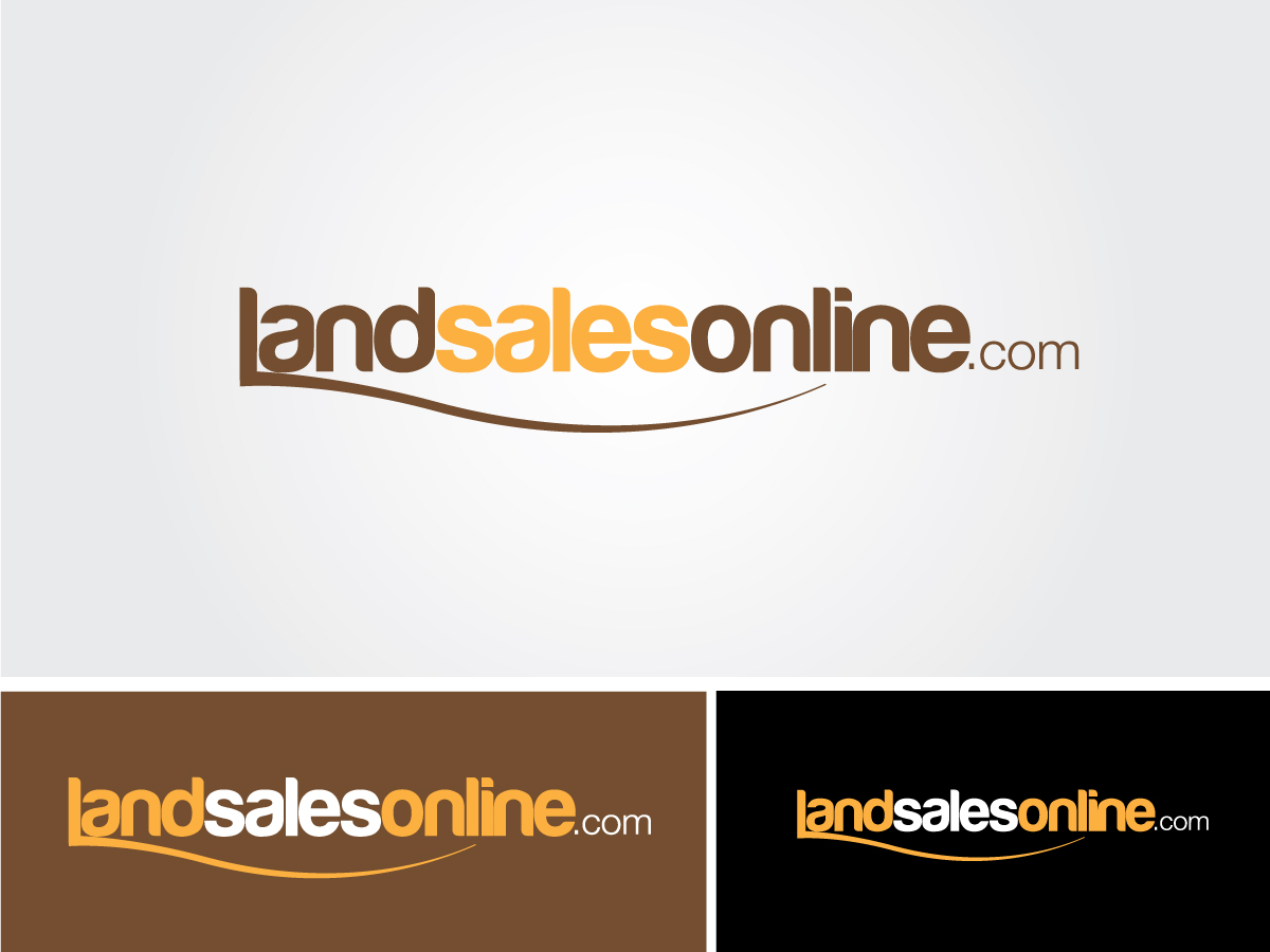Logo Design by Dev for Landsales Online Pty Ltd | Design #2372845