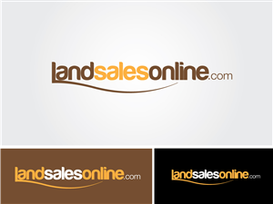 Design de Logo par Dev pour Landsales Online Pty Ltd | Design : #2372845